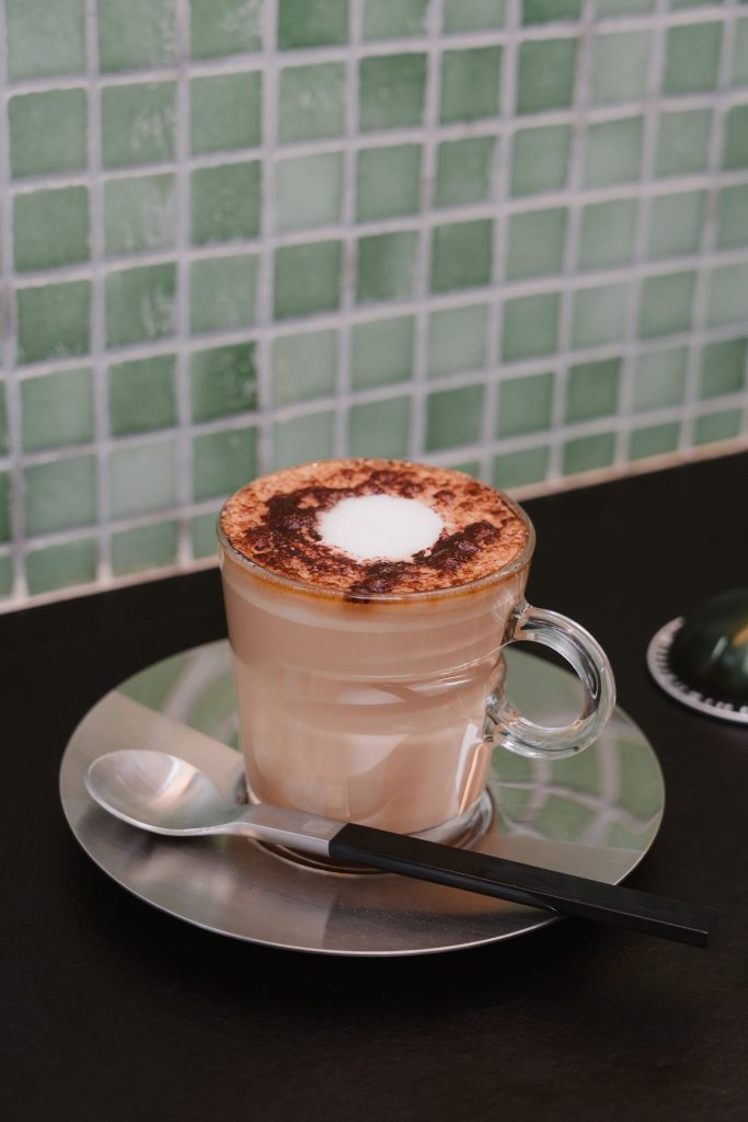 nespresso vertuo creatista