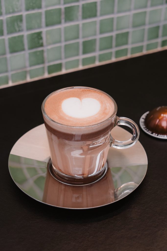 nespresso vertuo creatista