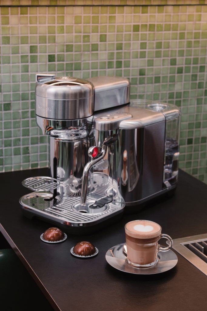 nespresso vertuo creatista